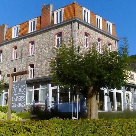 Orivage Bed & Breakfast Annevoie-Rouillon Exterior foto