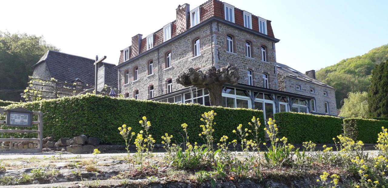 Orivage Bed & Breakfast Annevoie-Rouillon Exterior foto