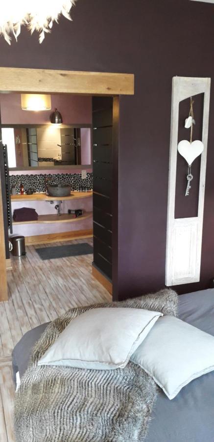 Orivage Bed & Breakfast Annevoie-Rouillon Exterior foto