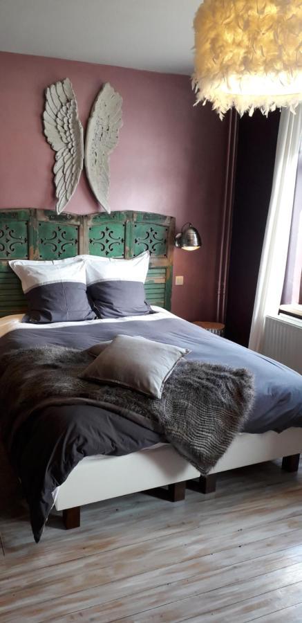 Orivage Bed & Breakfast Annevoie-Rouillon Exterior foto