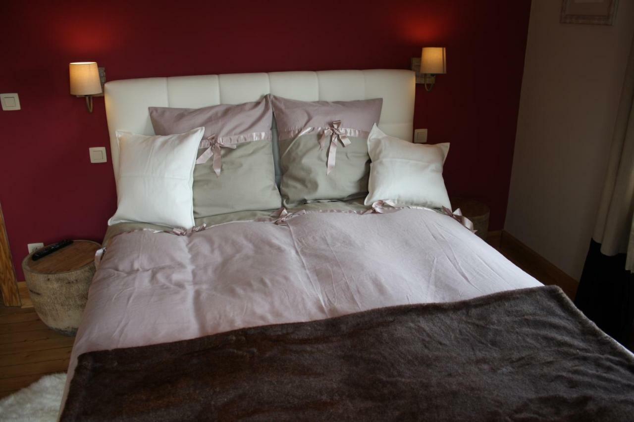 Orivage Bed & Breakfast Annevoie-Rouillon Exterior foto